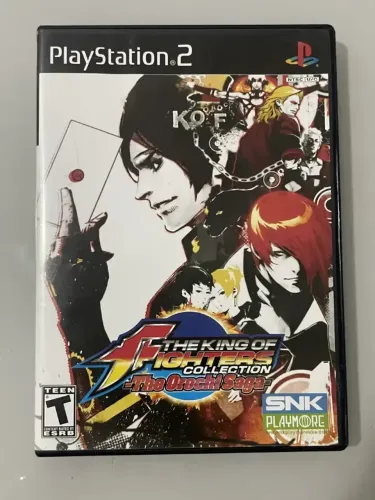 The King Of Fighters Collection The Orochi Saga | Play 2