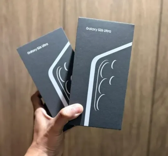 Samsung Galaxy S26 ULTRA 5G NFC - 1TB, 512GB ou 256GB Rom - Anatel - Leia a Descrição!