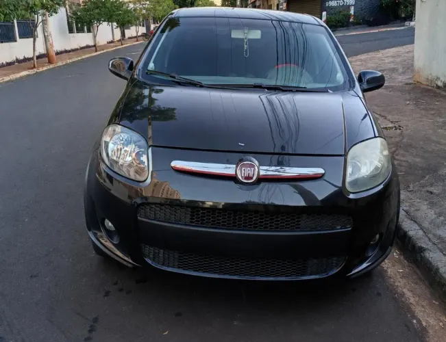 Fiat Palio Sporting 1.6 Flex 16V 5P 2013
