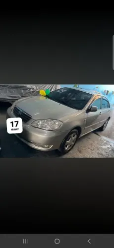 Toyota Corolla XLI 1.6 16V 110cv Mec. 2005