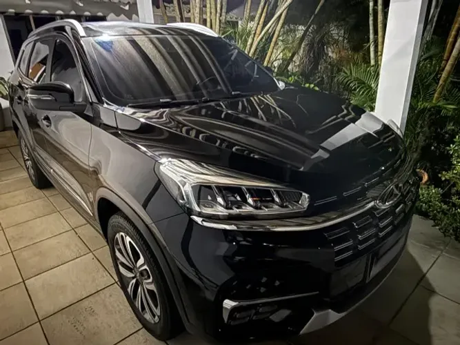 Chery Tiggo 8 TXS 1.6 Turbo Tgdi AUT 2022