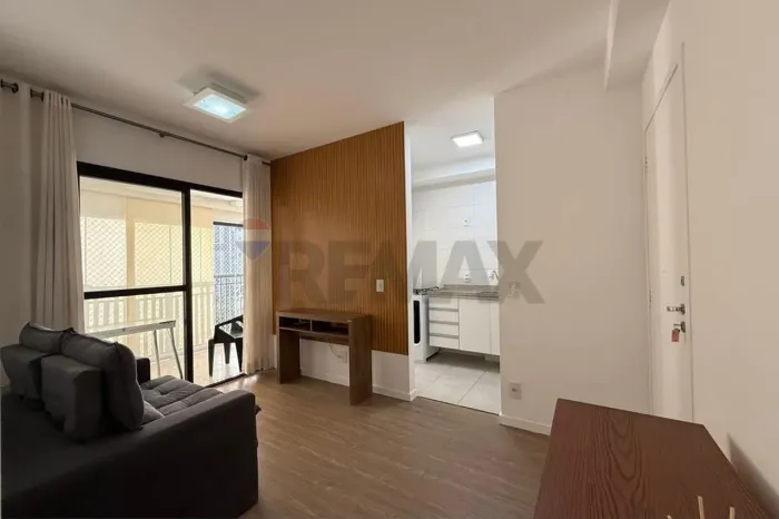 APTO 41M - 1 DORM - 1 VAGA - PARA LOCAÇÃO POR R$ 2.990,00 + COND + IPTU = +/- 3.490,00 O P
