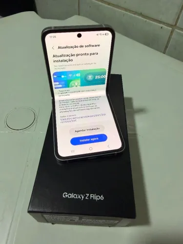 Z Flip 6- Novíssimo! 