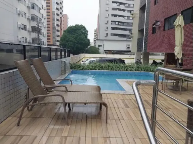 Apartamento para locação no EDF. SOHO, PONTA VERDE, Maceió, AL