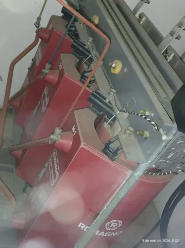 Transformador a seco 225kwa