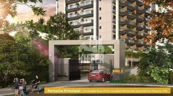 Apartamento com 1 quarto à venda, 38 m² por R$ 390.000 - Icaraí - Niterói/RJ