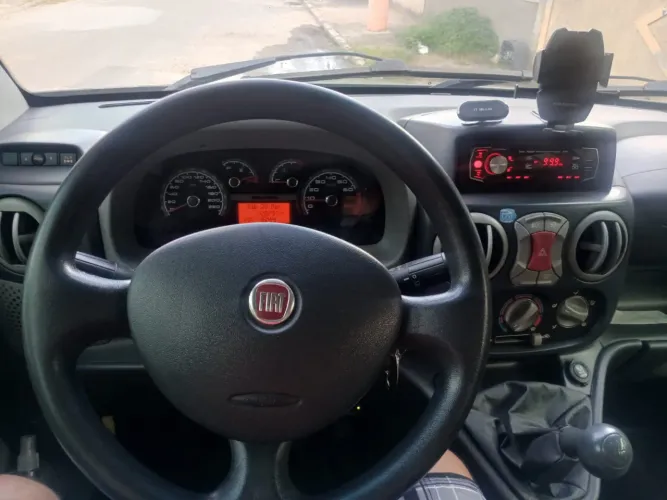 Fiat Doblo Adv/adv Tryon/locker 1.8 Flex 2011