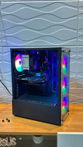 Pc Gamer Custo benefício