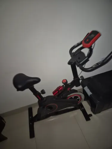 Bicicleta ergometrica