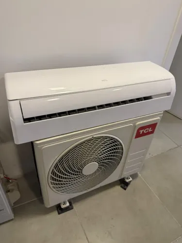 Ar condicionado 18.000 BTU Inverter TCL 220v