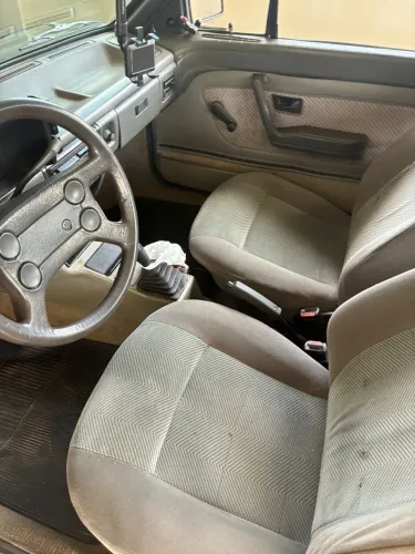 Volkswagen Gol GLI / GL/ Atlanta 1.8 (álcool) 1992