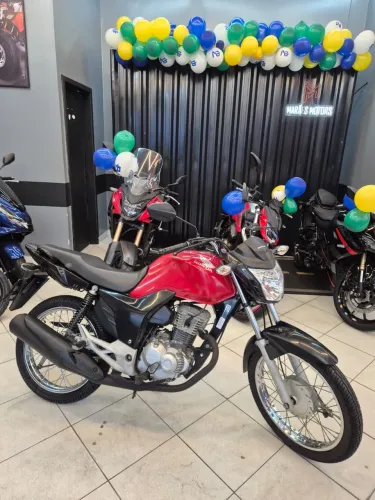 Semi novas Honda Yamaha tudo em dias