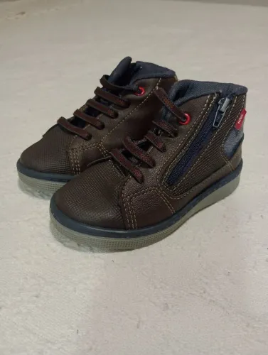 Tênis infantil masculino n22 flex anatômico