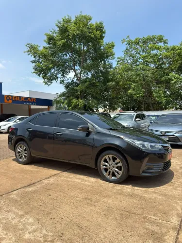Toyota Corolla 2.0 XEI 16V Flex 4P Automatico 2019