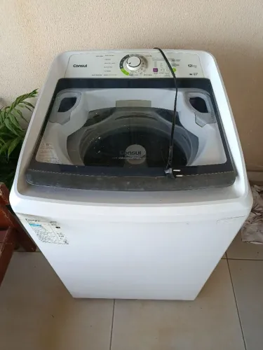 Máquina de Lavar 12kg