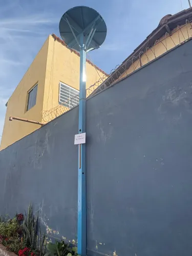 Torre de Caixa de Agua