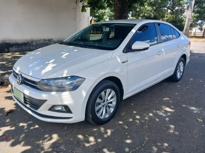 Volkswagen Virtus 1.6 MSI Flex 16V 4P Aut. 2019