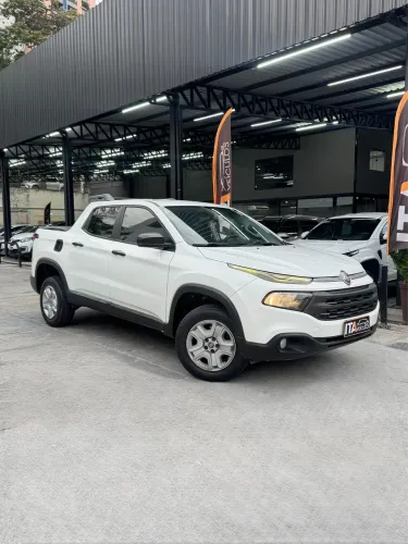 Fiat Toro Endurence 1.8 16V Flex Aut. 2019