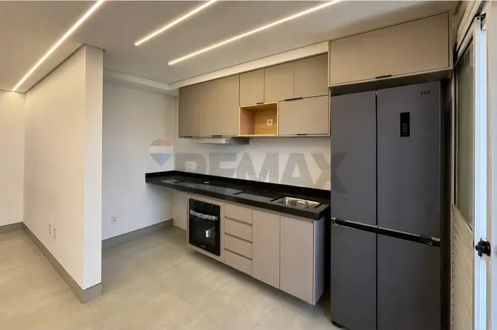 Apartamento Mobiliado com Varanda Gourmet planejados