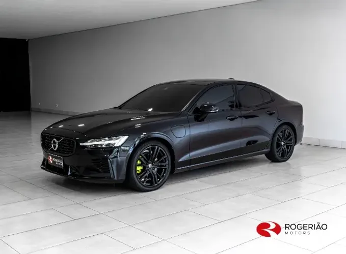 Volvo S60 T-8 R-design 2.0 407cv 4P Híbrido 2020