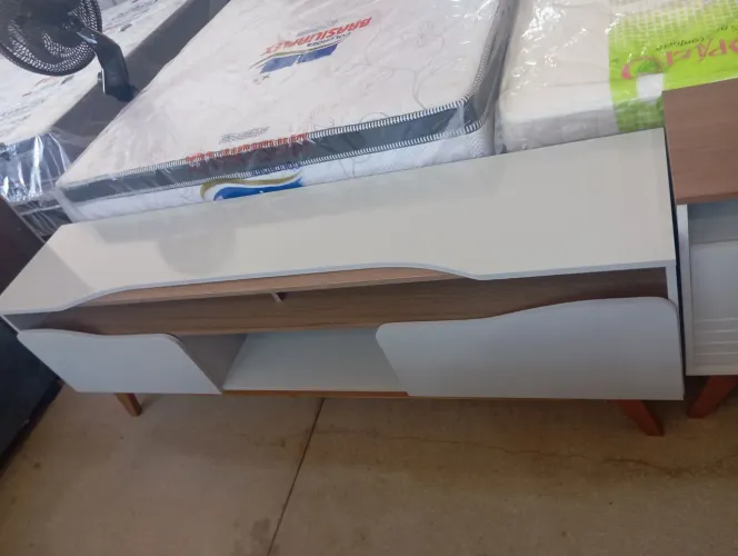 Rack bancada novo 