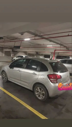 Citroen C3 Tendance 1.5 Flex 8V 5P Mec. 2014