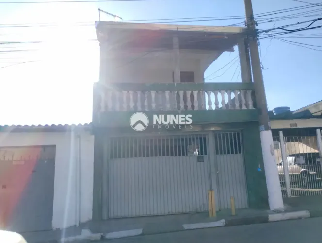 Casa para Locação `Kitnet` Novo Osasco - Osasco/SP.