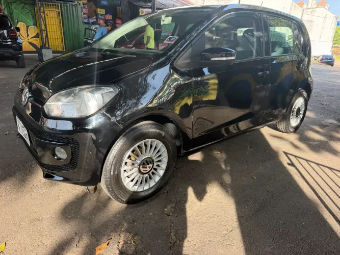 Volkswagen Up! Move I Motion 1.0 T. Flex 12V 5P 2017