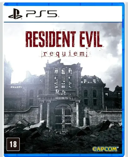 Resident Evil Requiem