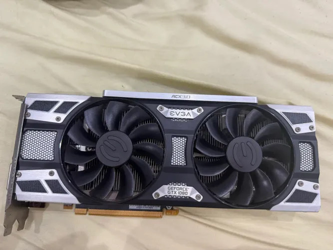PLACA DE VÍDEO GTX1080 8GB