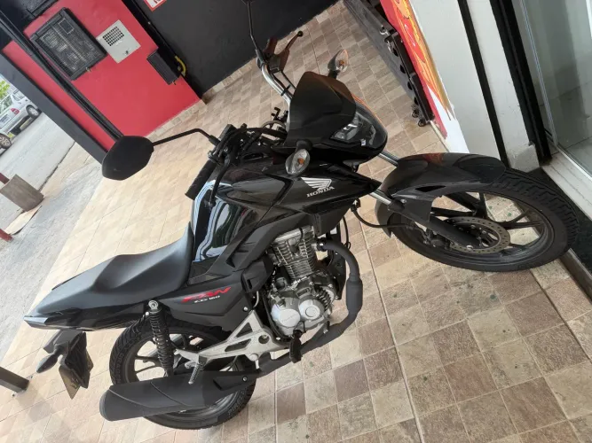 Honda Fan 160 2026
