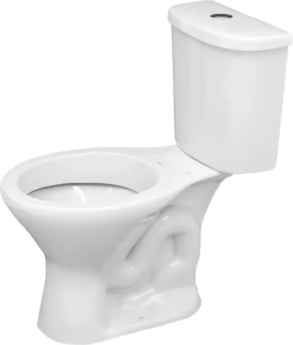 Vazo sanitário com caixa acoplada Celite