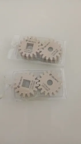 Engrenagem da bomba da máquina de sorvete gelmatic 