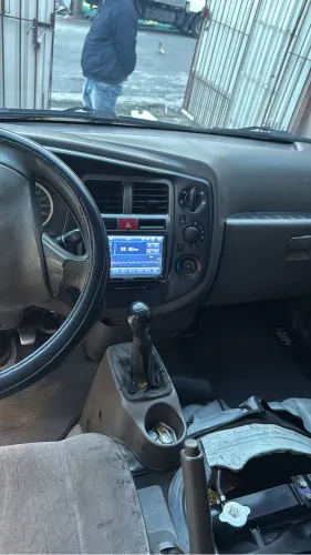Hyundai HR 2.5 TCI Diesel (rs/rd) 2009