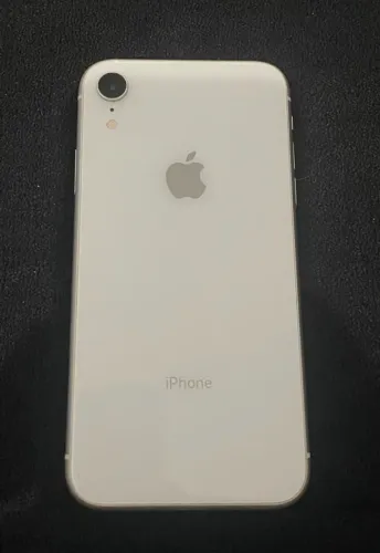 iPhone XR Branco