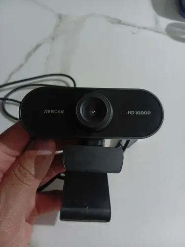 Webcam 1080p fullhd usb 