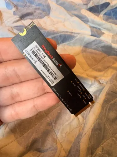 SSD 1TB NVME KING