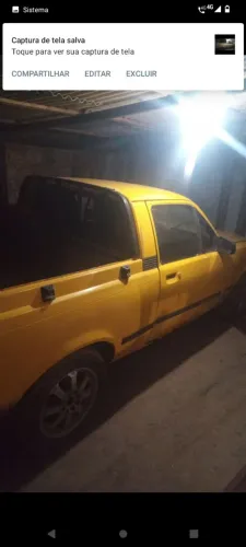 Chevrolet Chevy 500 DL / SL / SE/ Furgão 1.6 (álcool) 1992