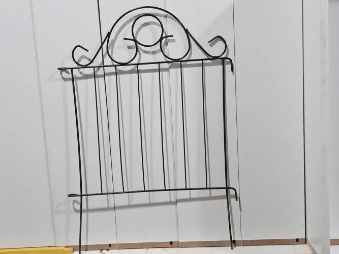 Cerca de jardim