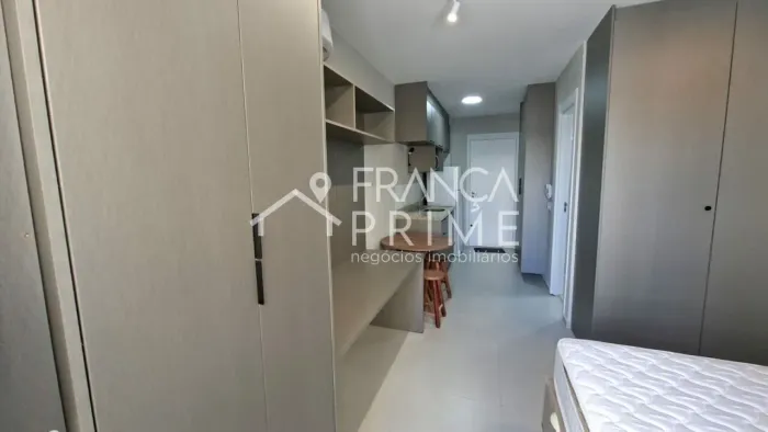 Locação Stúdio Condomínio TAG Vila Leopoldina 25m² Mobiliado
