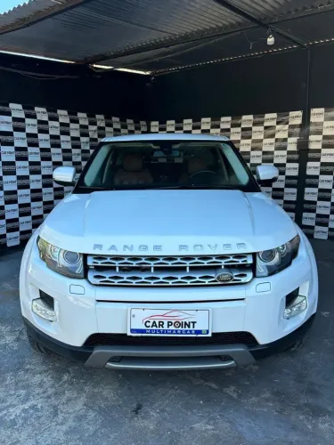 Land Rover Range Rover Evoque Prestige 2.0 Aut. 5P 2013