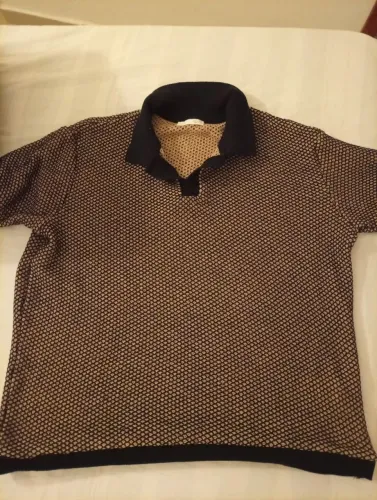 Camisa polo Zara - Nova