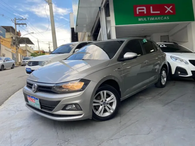 Volkswagen Polo 1.6 MSI Flex 16V 5P 2018