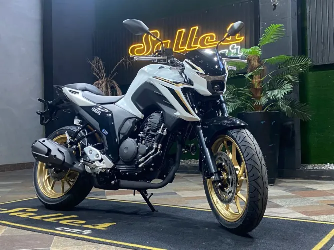 Yamaha fz25 2026 250 fazer connected