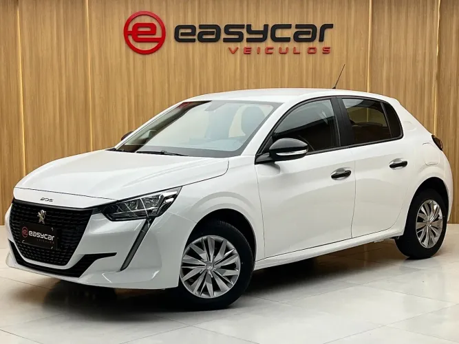Peugeot 208 Like 1.0 Flex 6V 5P Mec. 2024