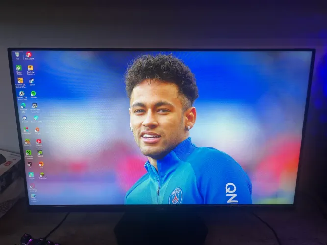 Monitor Gamer Dell S2421HGF 24 144Hz - Excelente Estado