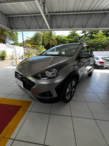 Hyundai HB20X Evolution 1.6 Flex 16V AUT 2021