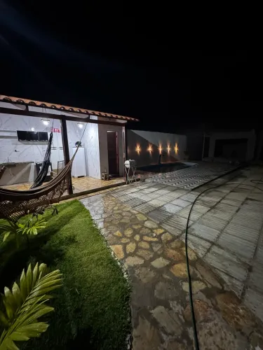 Espaço veraneio carapibus