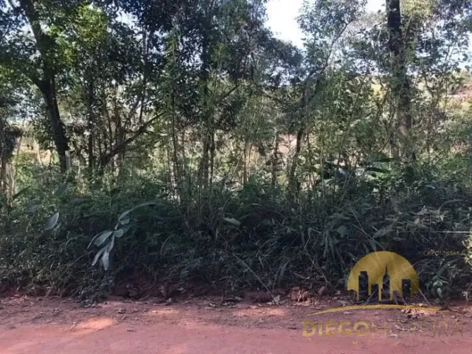 Terrenos em Terra Preta com área de 500 m² - 2 lotes disponíveis