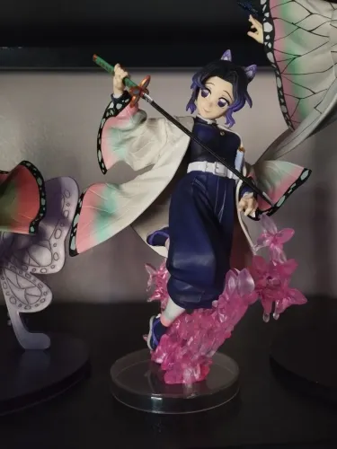 Action figure Sega da Shinobu Kocho